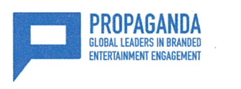 Propaganda Global Leaders in Branded Entertainment Engagement